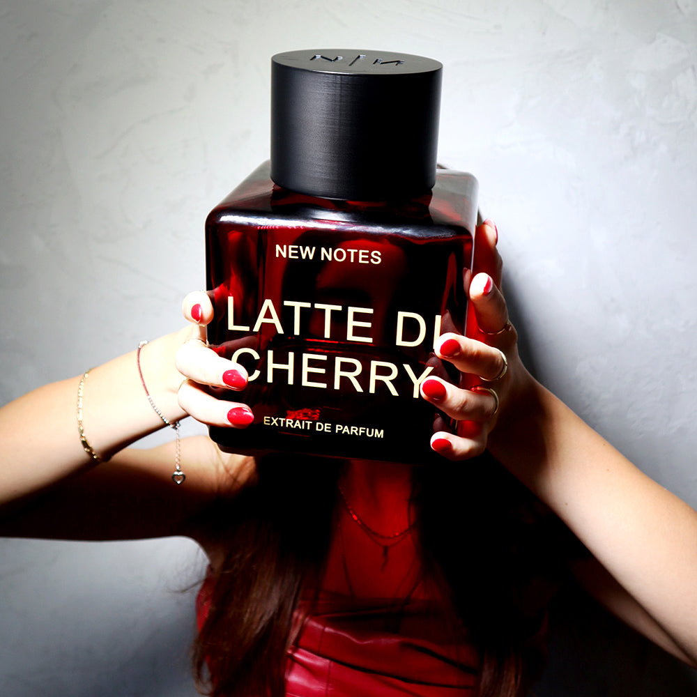 Latte di Cherry