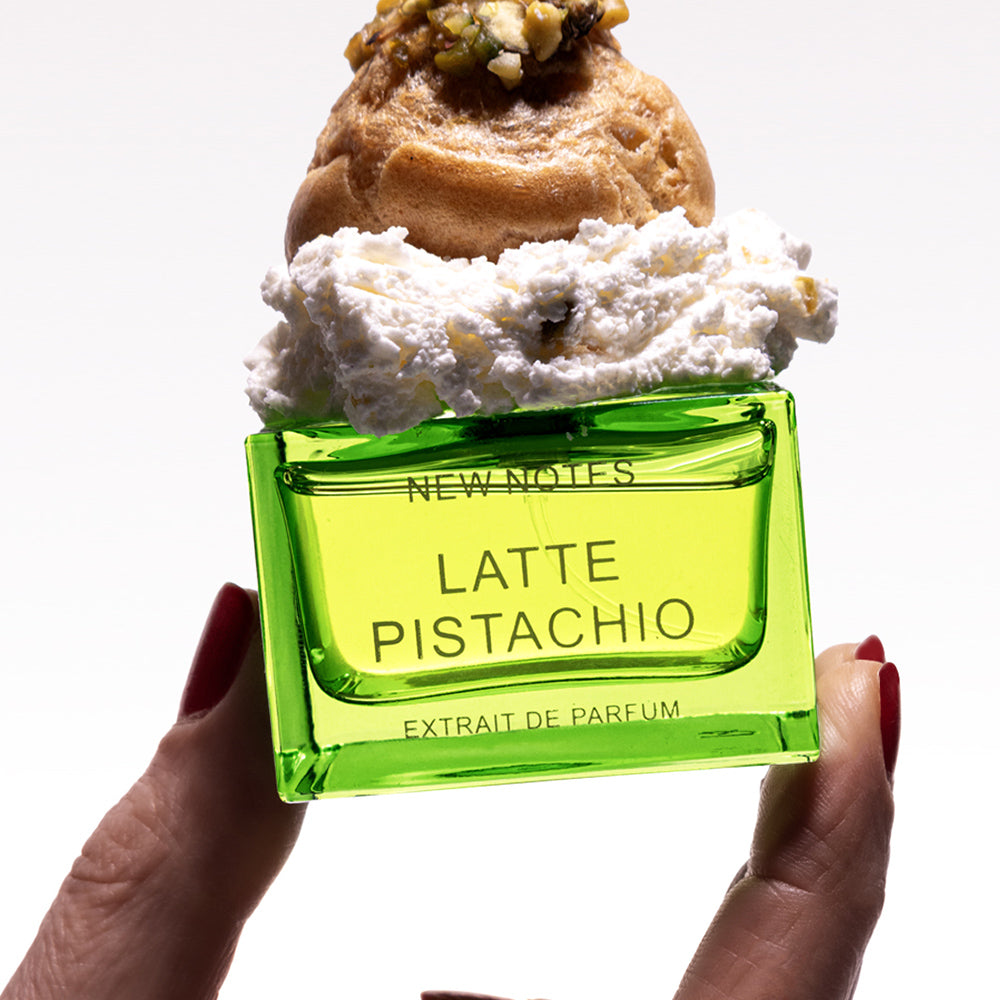 Latte Pistachio