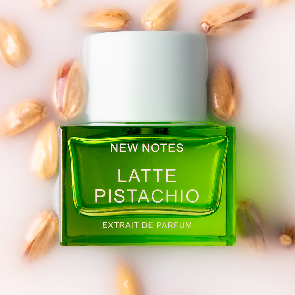 Latte Pistachio