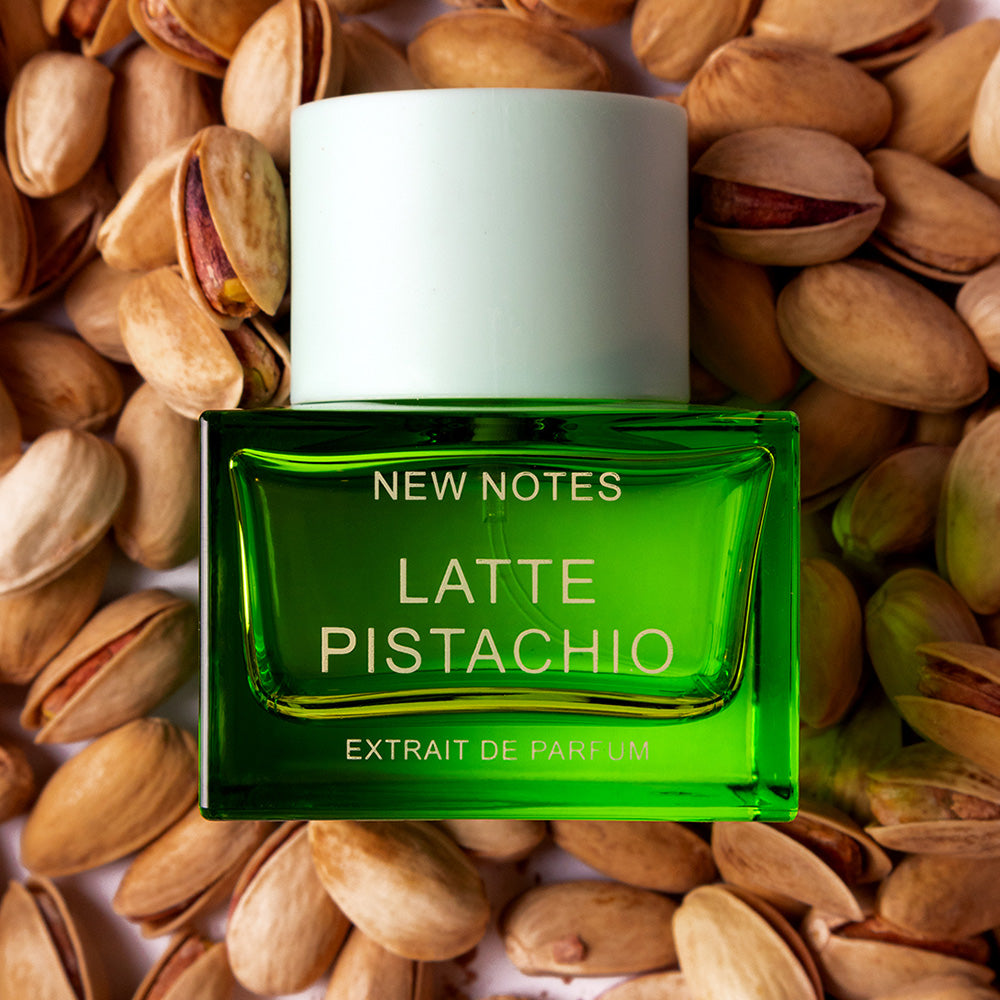 Latte Pistachio