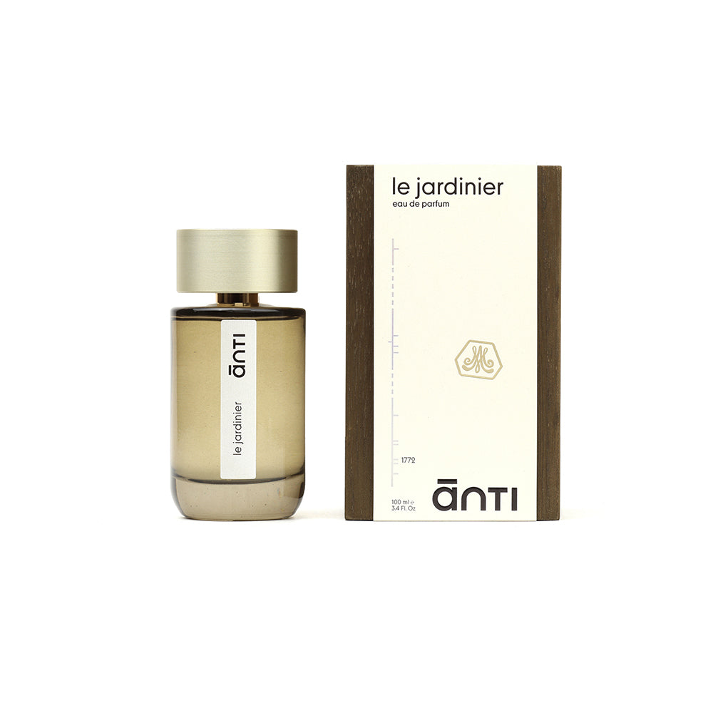 Le jardinier