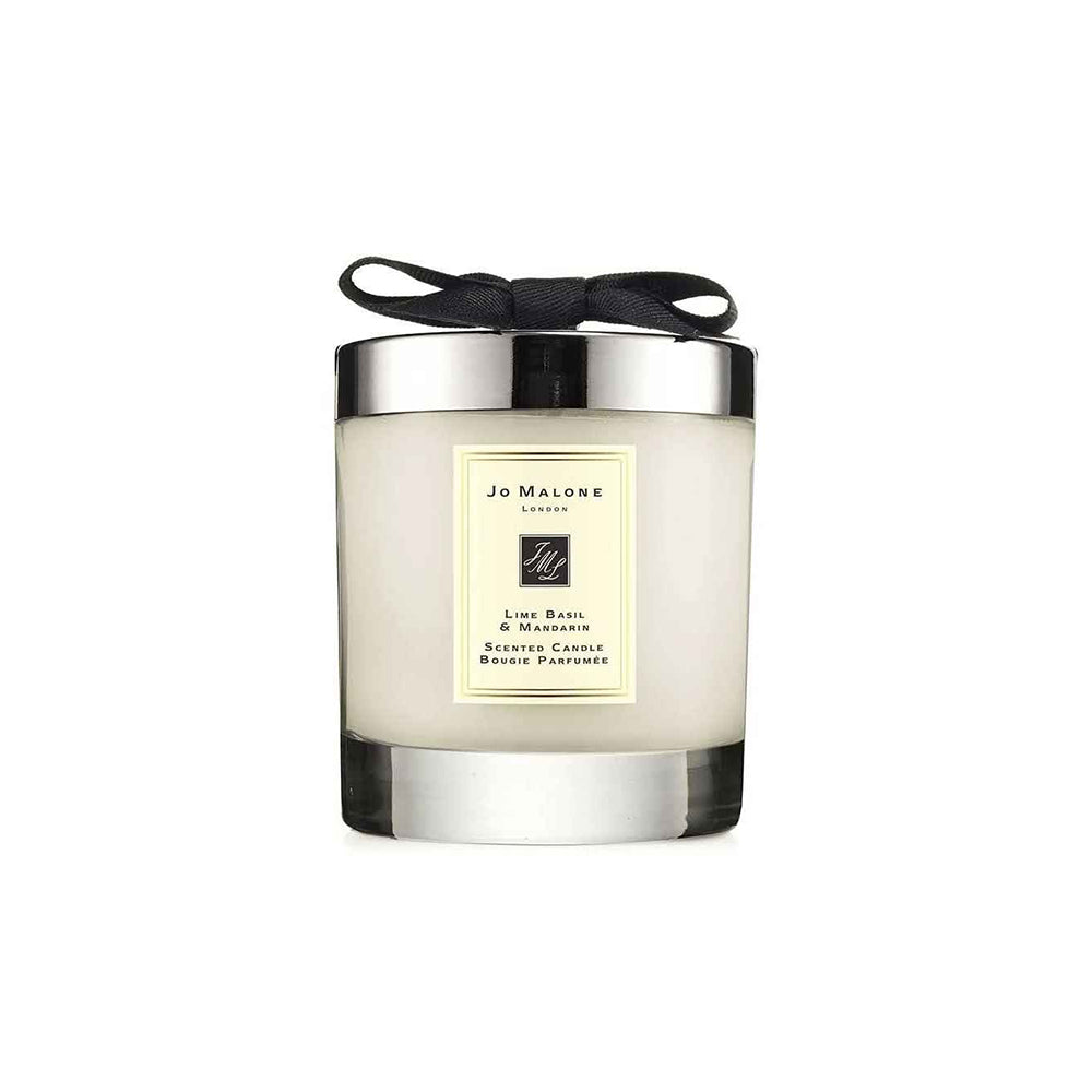 Lime Basil & Mandarin Bougie parfumée