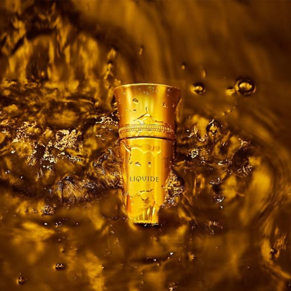 Liquide : Gold