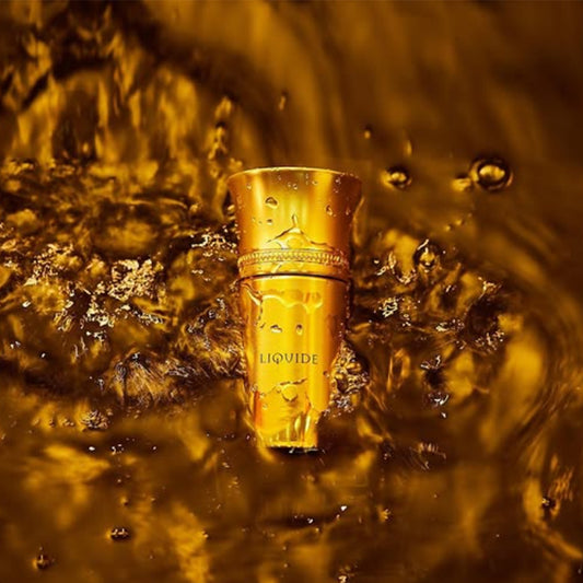 Liquide : Gold