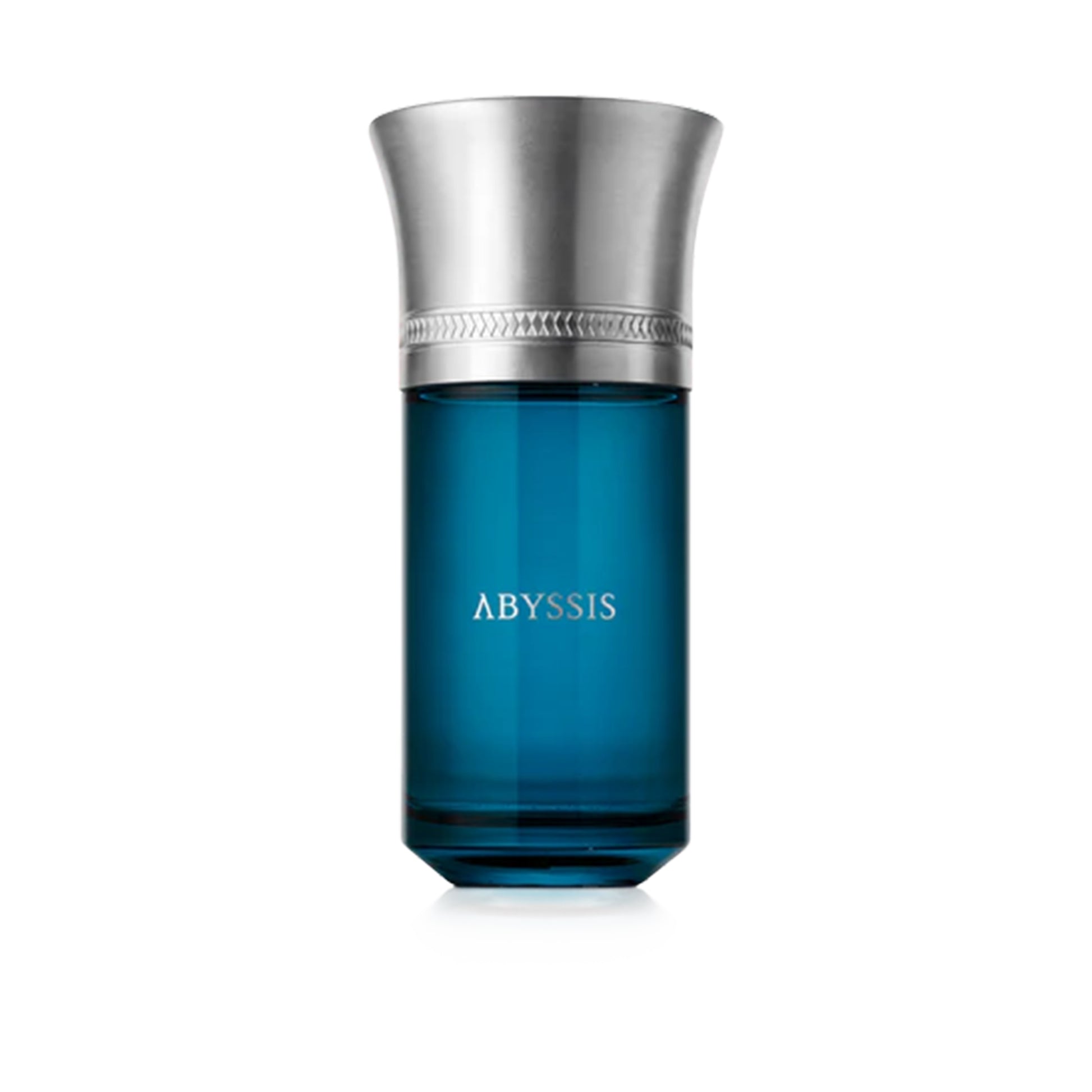 Abyssis, un parfum de caractère encens et aquatique de la marque Liquides Imaginaires, disponible dans la parfumerie de niche KAMS PARIS