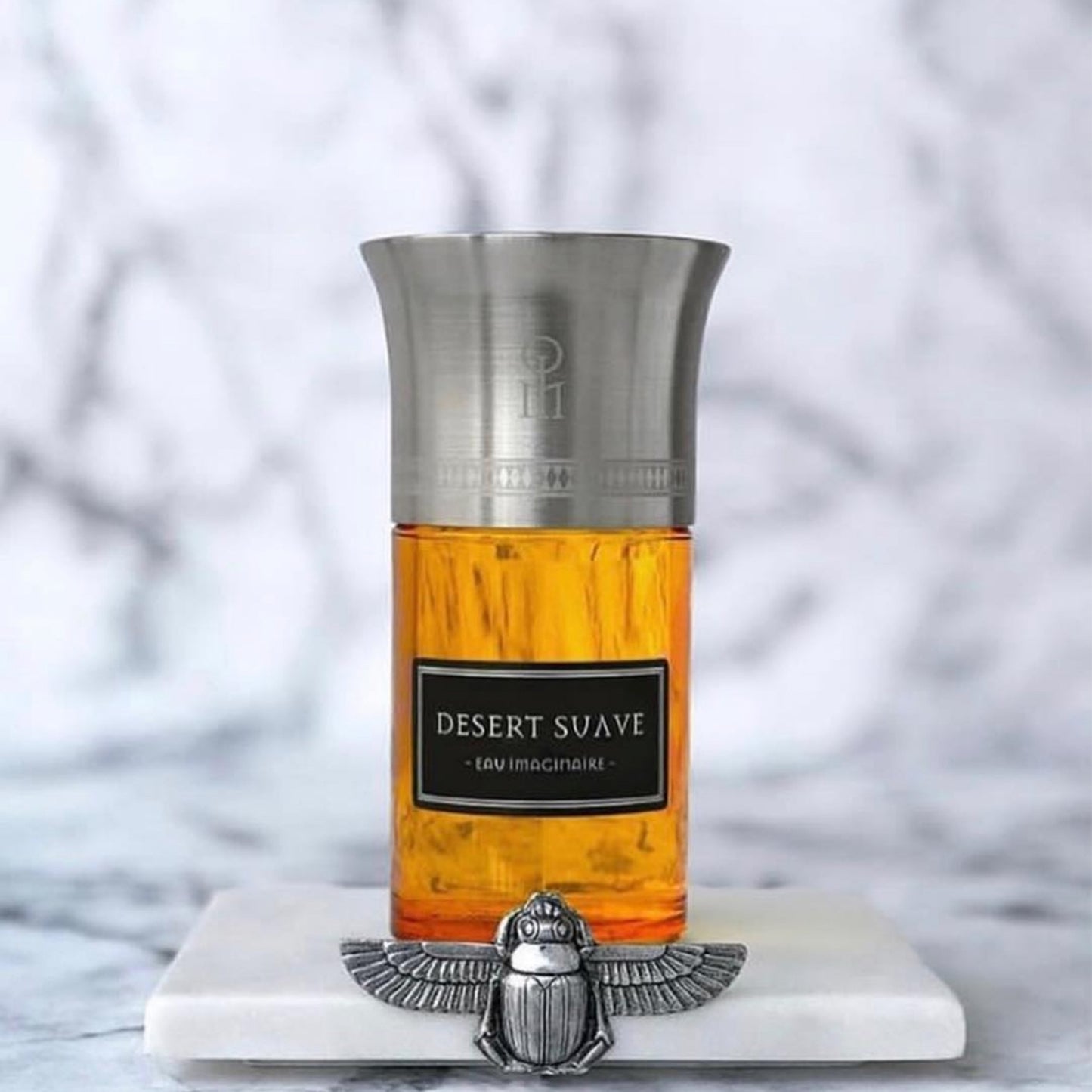 Désert Suave, un parfum rare gourmand et encens, disponible dans la parfumerie de niche KAMS PARIS