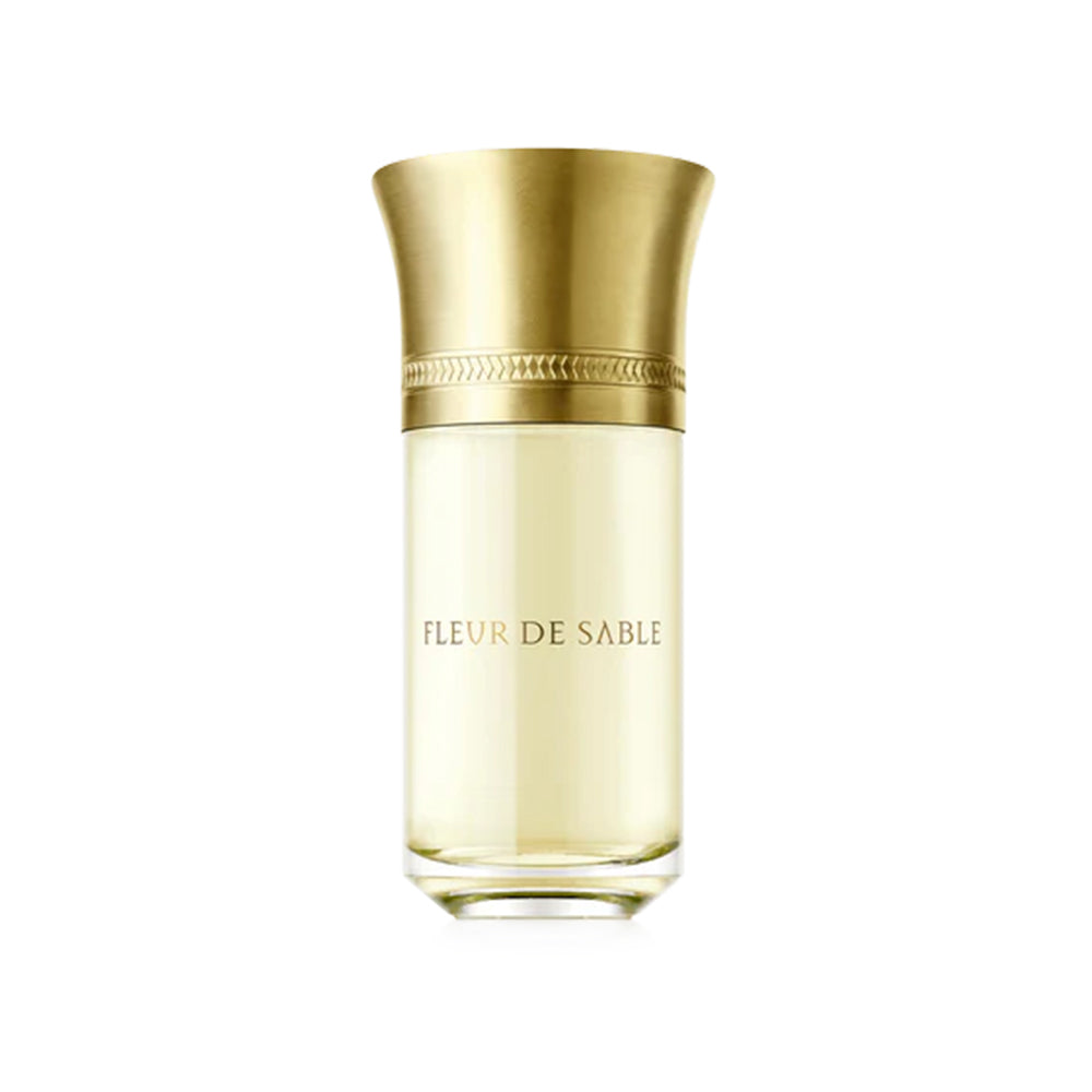 Fleur de Sable, un parfum floral et épicé de la maison française Liquides Imaginaires, disponible dans la parfumerie de niche KAMS PARIS