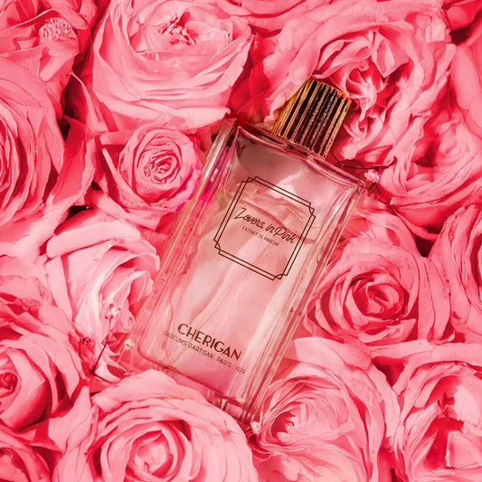 Lovers in Pink