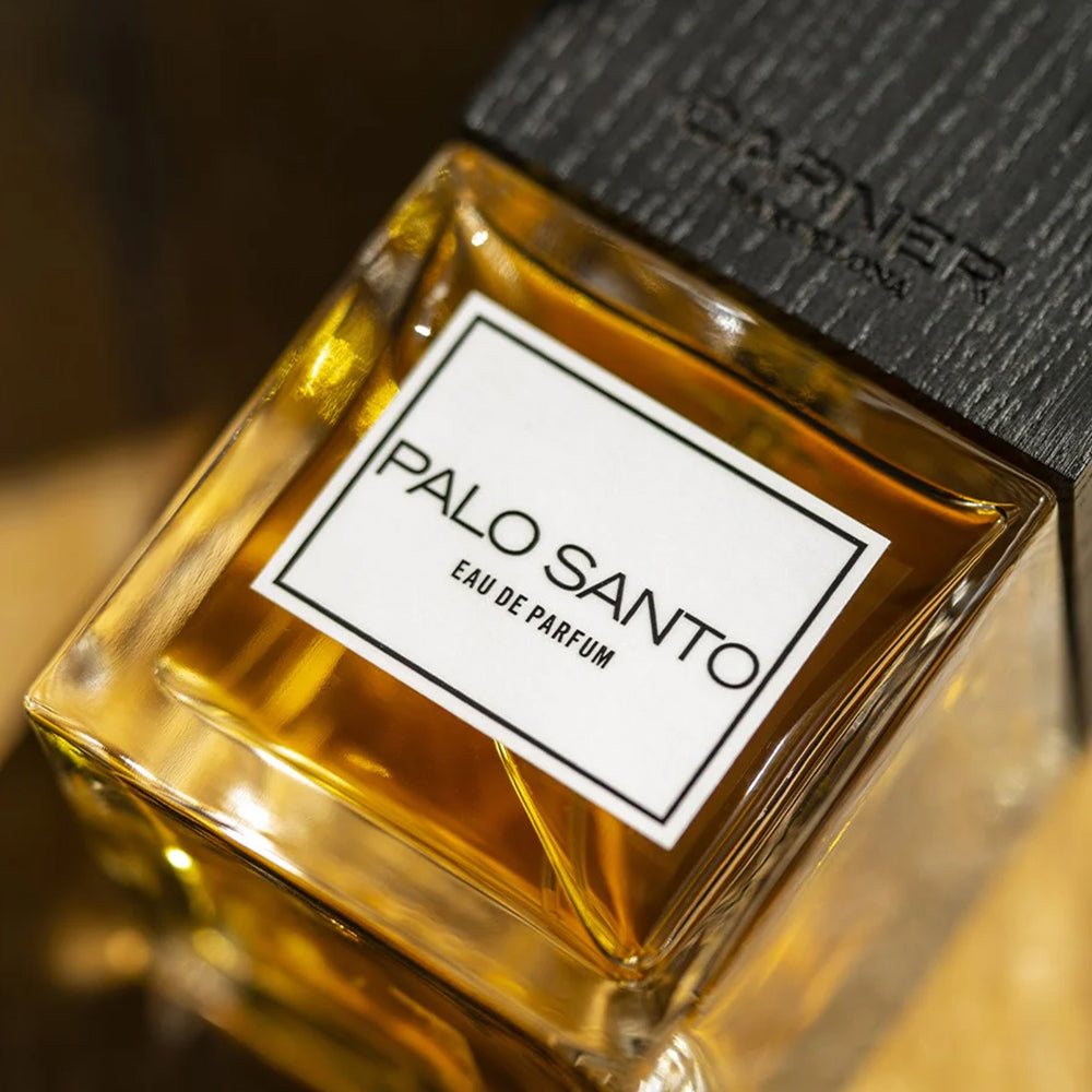 un parfum boisé et aromatique de la maison espagnole CARNER BARCELONA, disponible dans la parfumerie de niche KAMS PARIS