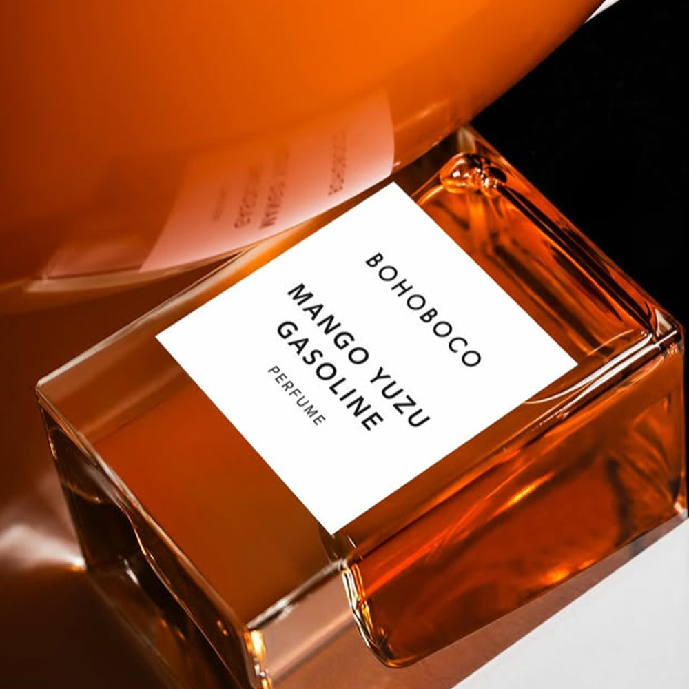 Mango Yuzu Gasoline