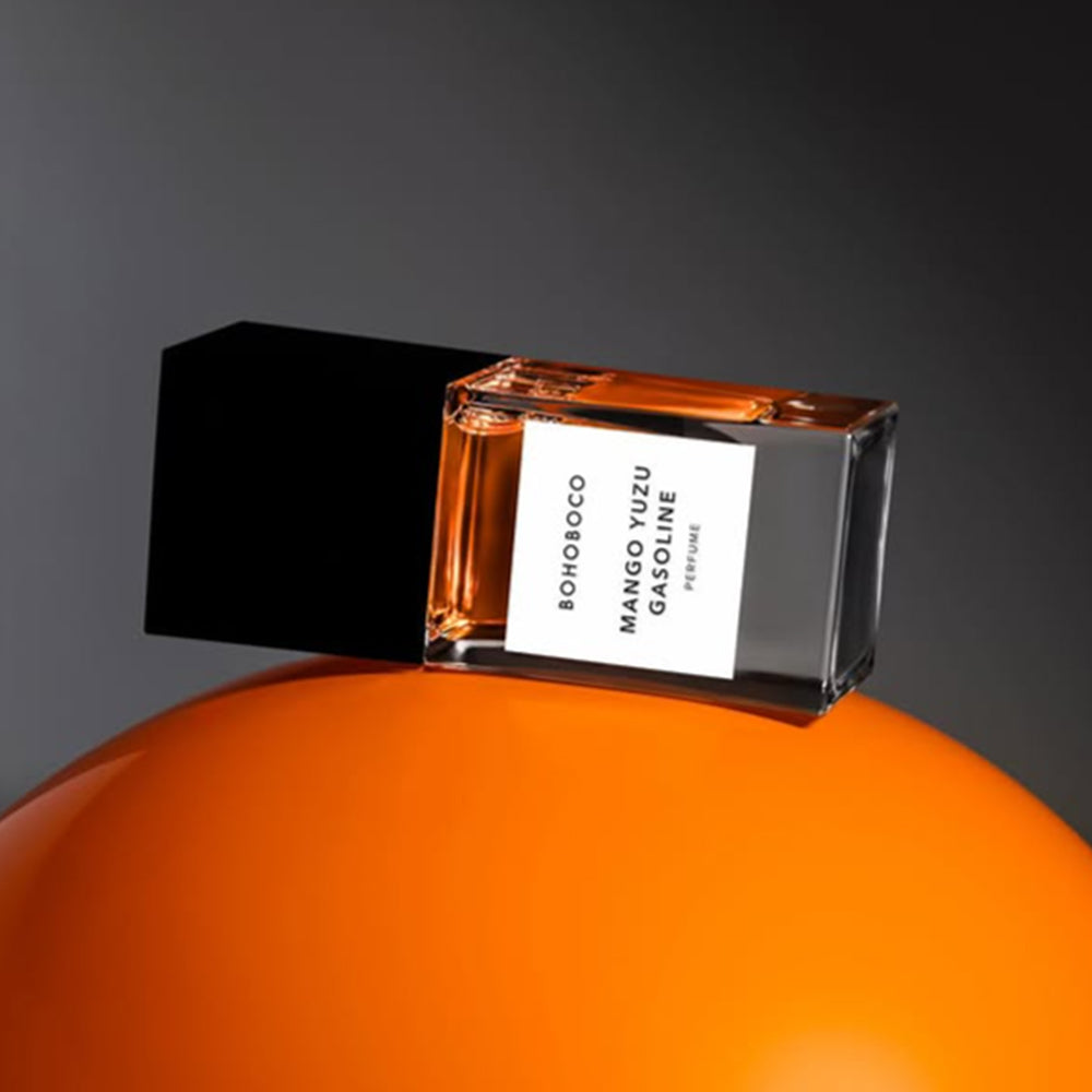 Mango Yuzu Gasoline