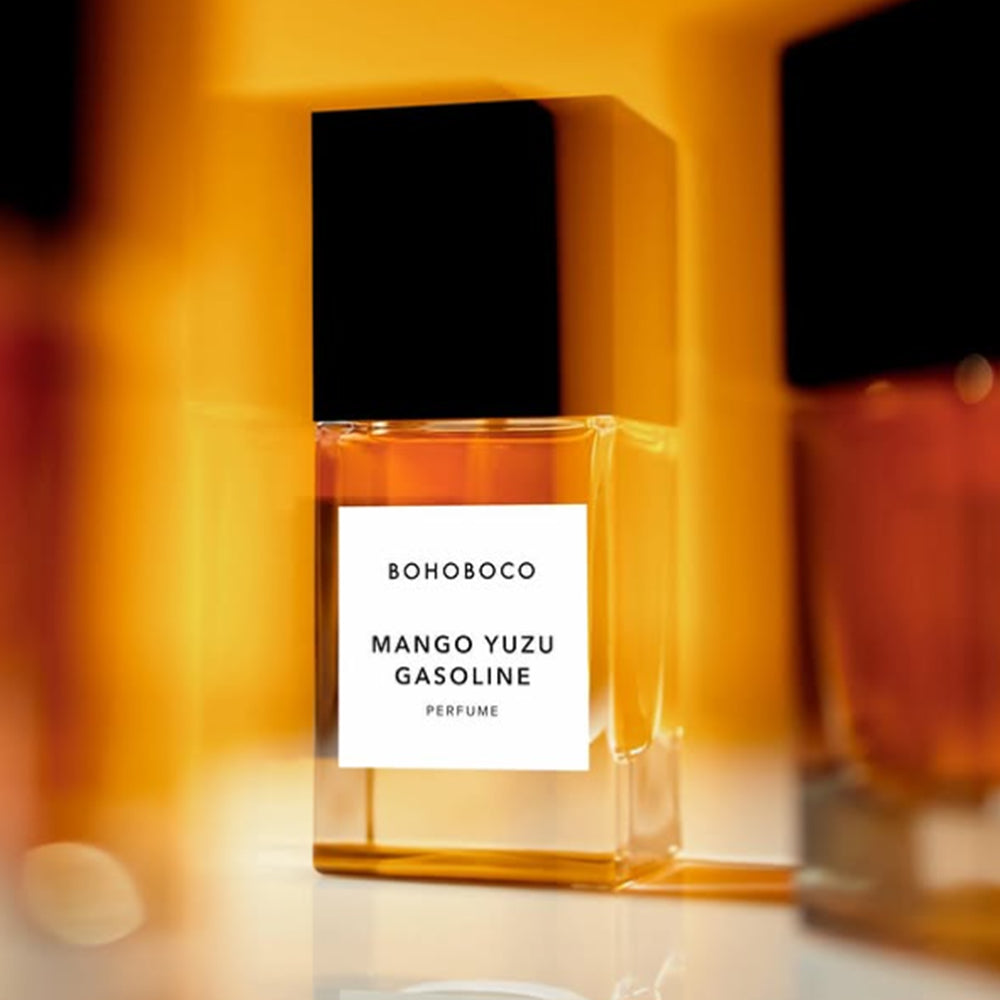 Mango Yuzu Gasoline