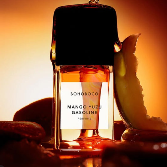 Mango Yuzu Gasoline