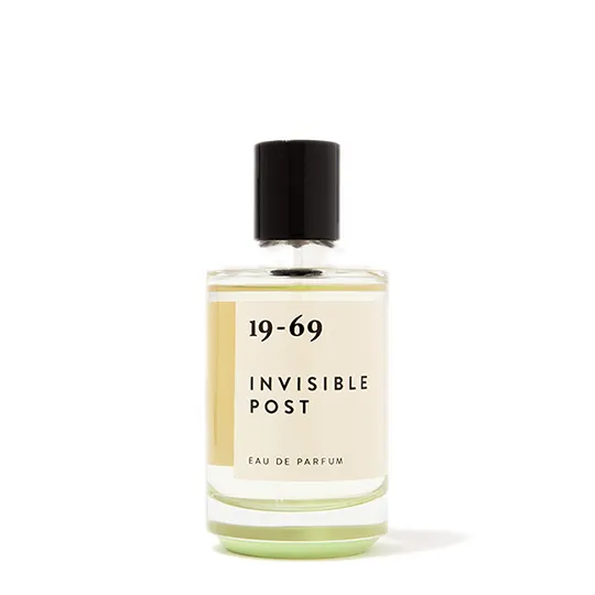 un parfum d'exception boisé et épicé de la maison scandinave 19-69, disponible dans la parfumerie KAMS PARIS