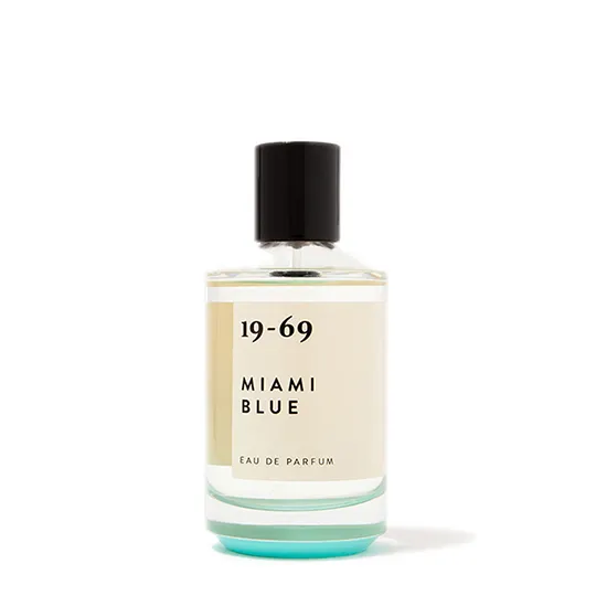 un parfum gourmand et épicé de la maison scandinave 19-69, disponible dans la parfumerie de niche KAMS PARIS