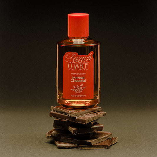 Mezcal Chocolat