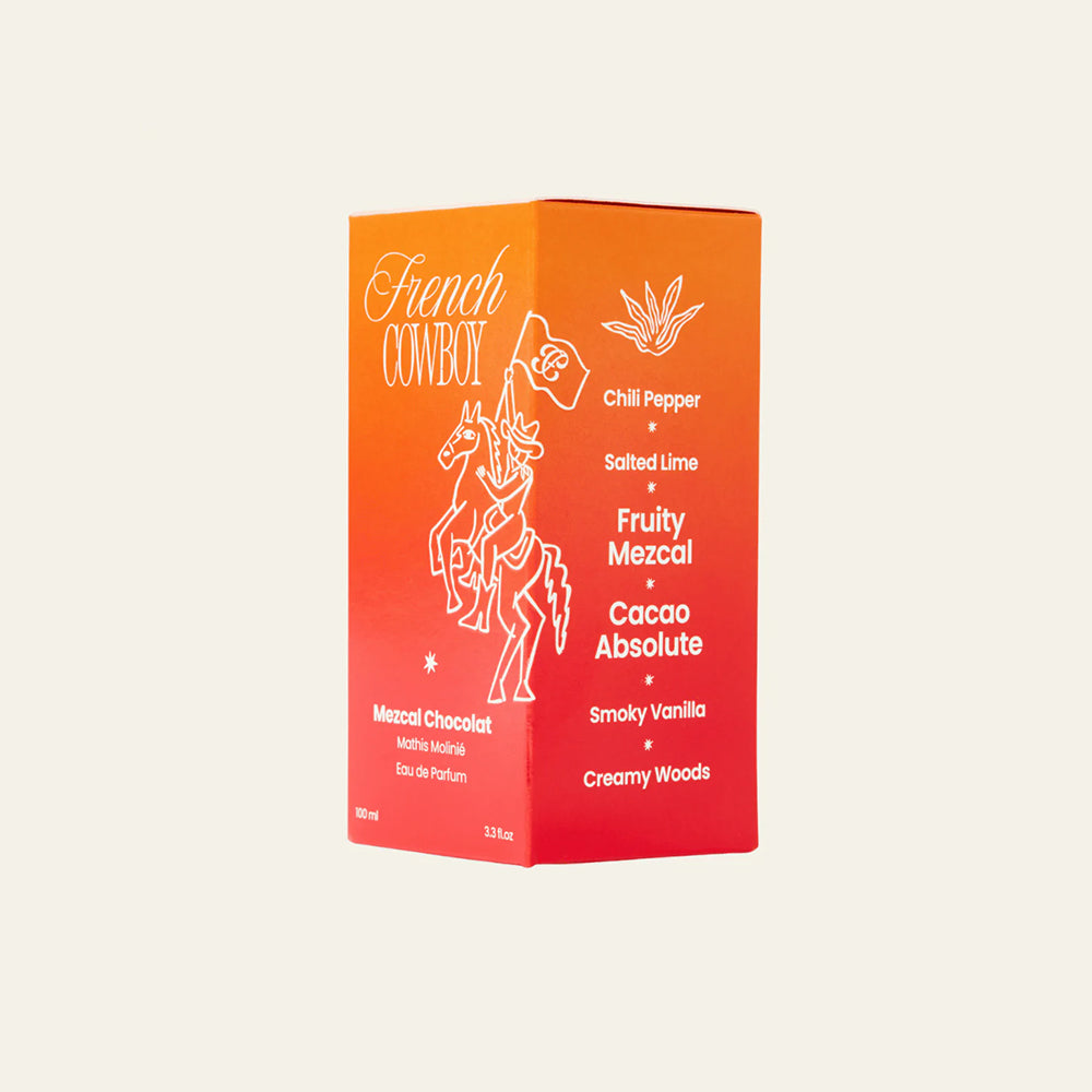 Mezcal Chocolat