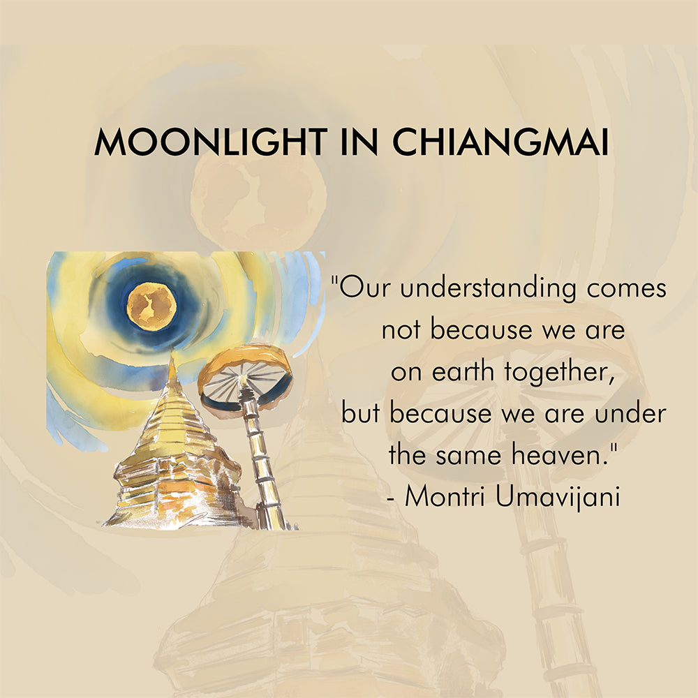 Moonlight in Chiangmai
