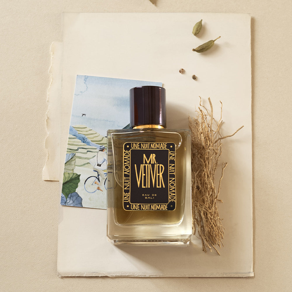 Mr. Vetiver