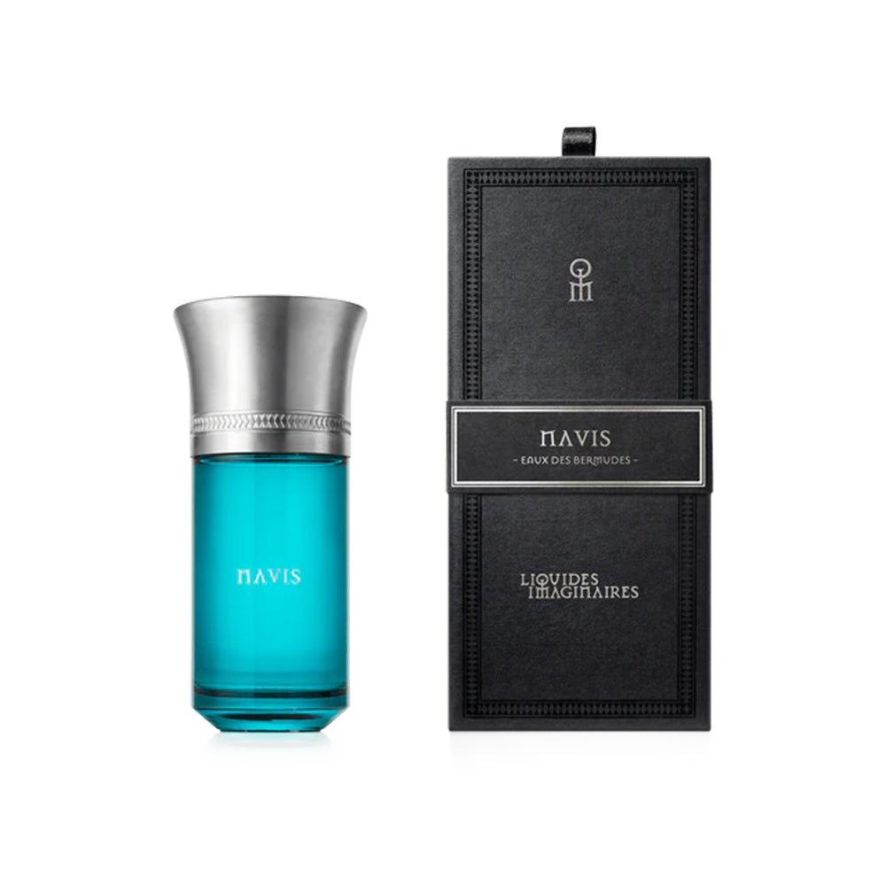 Navis, un parfum épicé et hespéridé de la marque française Liquides Imaginaires, à retrouver dans la parfumerie de niche KAMS PARIS