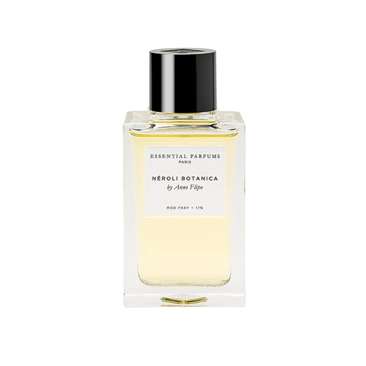 un parfum de niche hespéridé et floral de la maison ESSENTIAL PARFUMS, disponible dans la parfumerie de niche KAMS PARIS