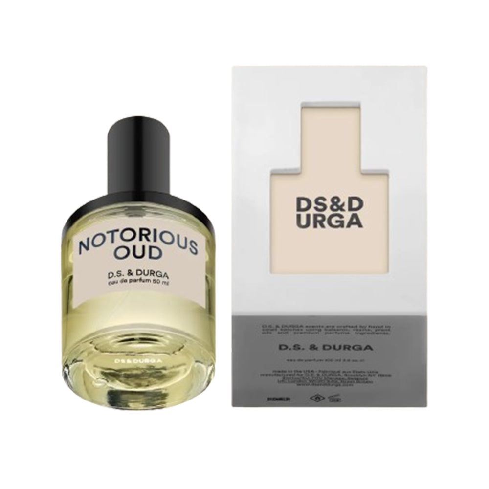 un parfum boisé et cuiré de la marque américaine D.S&DURGA, disponible dans la parfumerie de niche KAMS PARIS