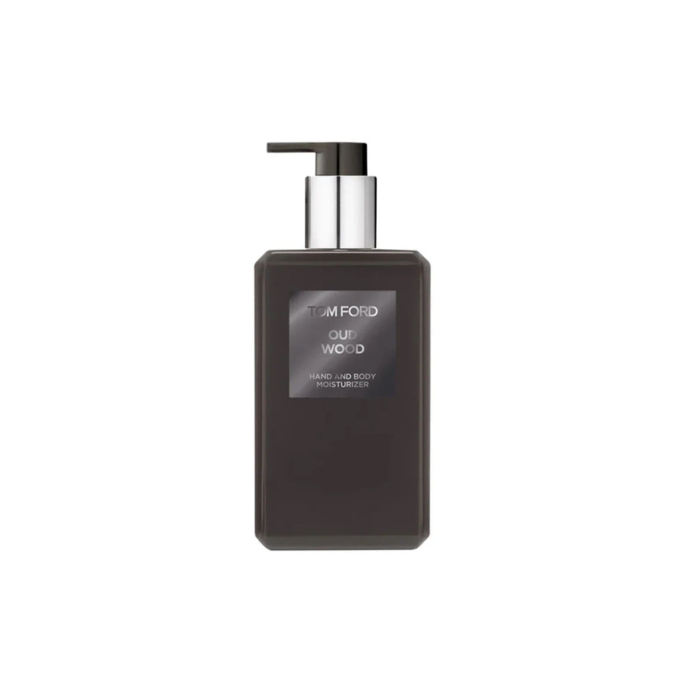 Oud Wood Hand Body Moisturizer