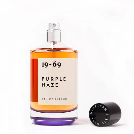 un parfum oriental et boisé de la maison scandinave 19-69, disponible dans la parfumerie de niche KAMS PARIS