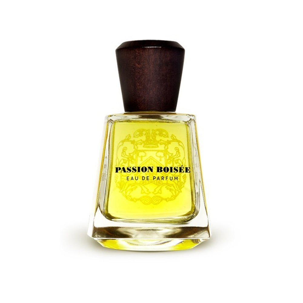 Passion Boisée, un parfum boisé et chypré de la maison française FRAPIN, à retrouver dans la parfumerie de niche KAMS PARIS