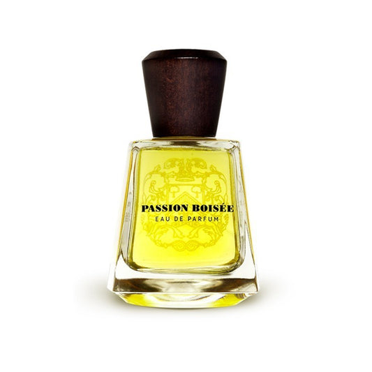 Passion Boisée, un parfum boisé et chypré de la maison française FRAPIN, à retrouver dans la parfumerie de niche KAMS PARIS