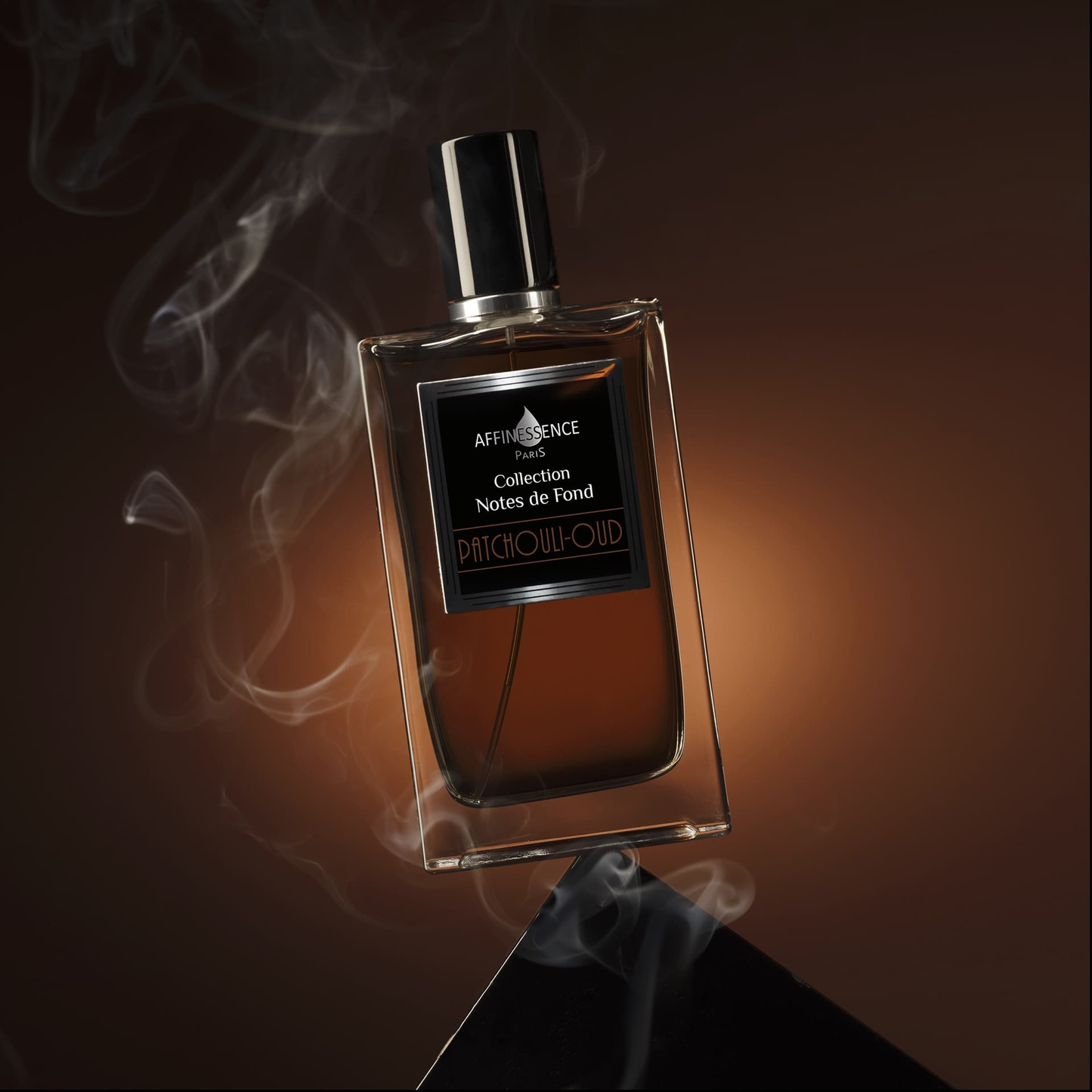 un parfum oriental et cuiré de la maison AFFINESSENCCE, disponible dans la parfumerie de niche KAMS PARIS