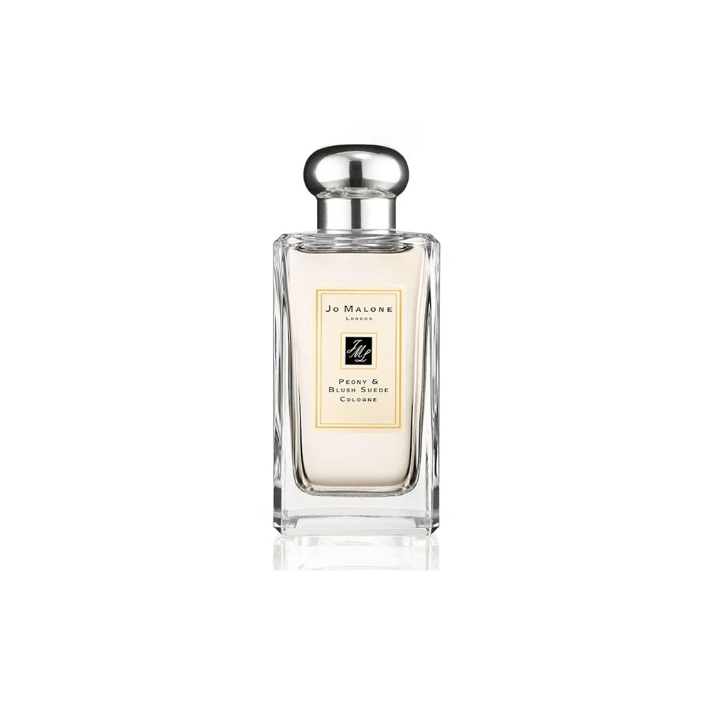 Cologne Peony & Blush Suede