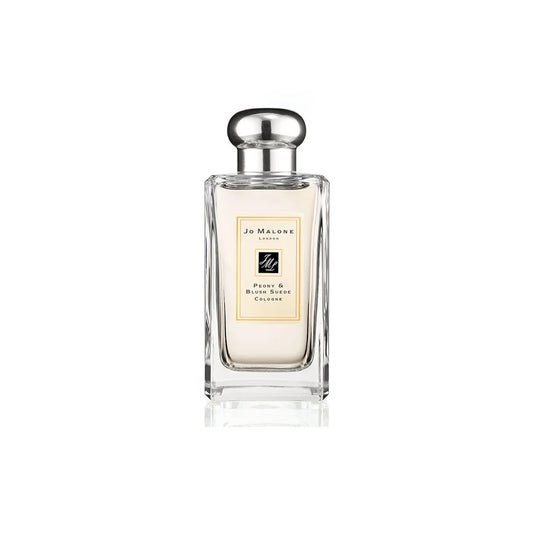 Cologne Peony & Blush Suede