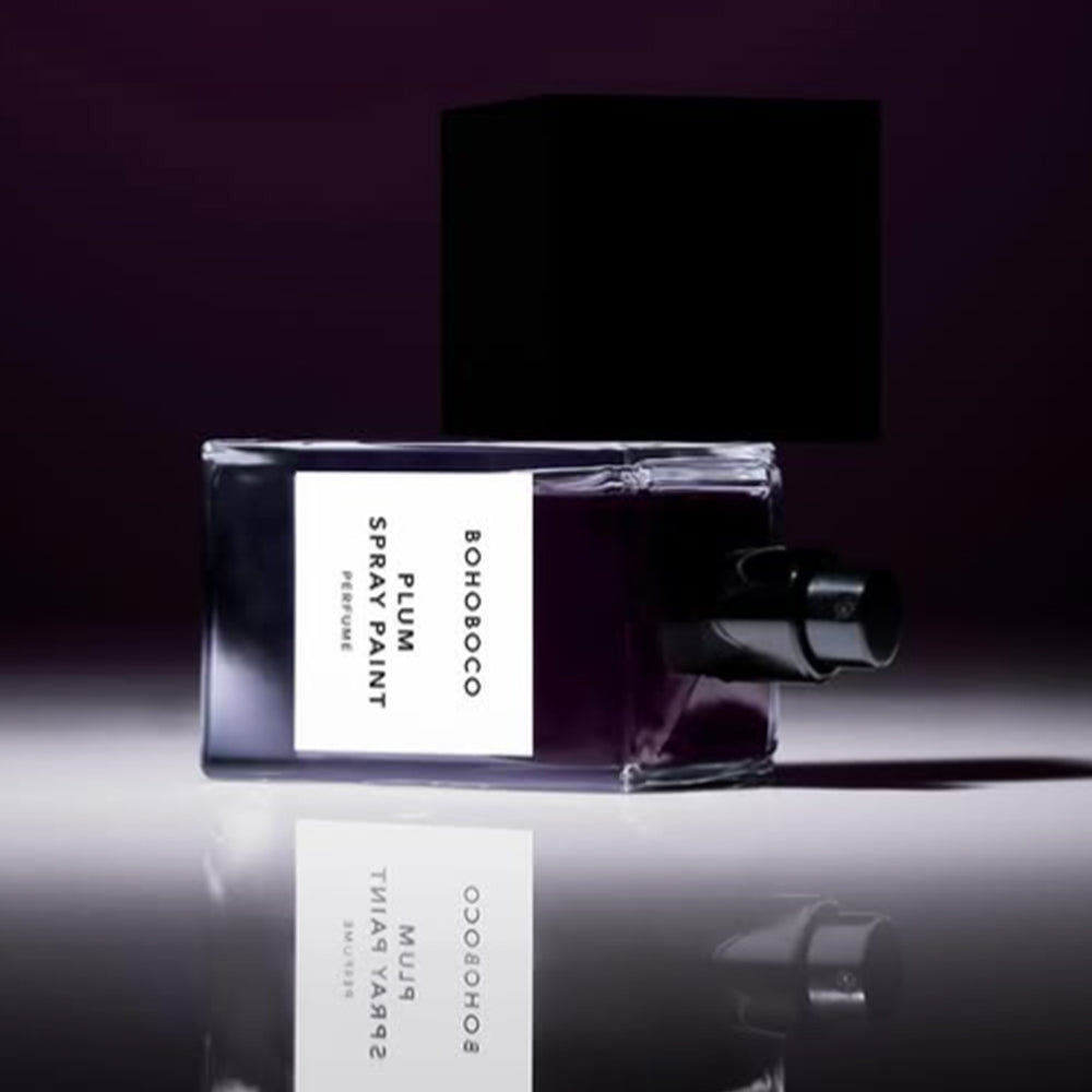 Plum Spray Paint