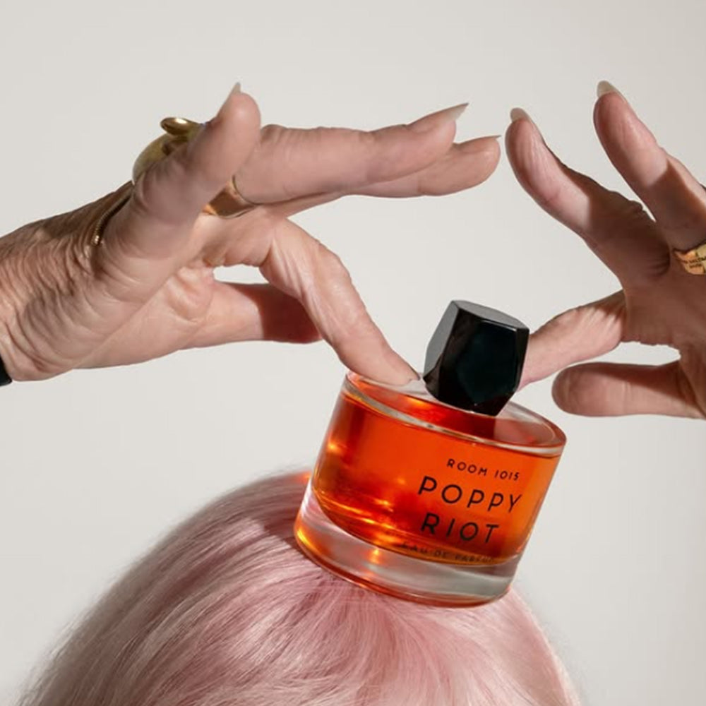 Poppy Riot