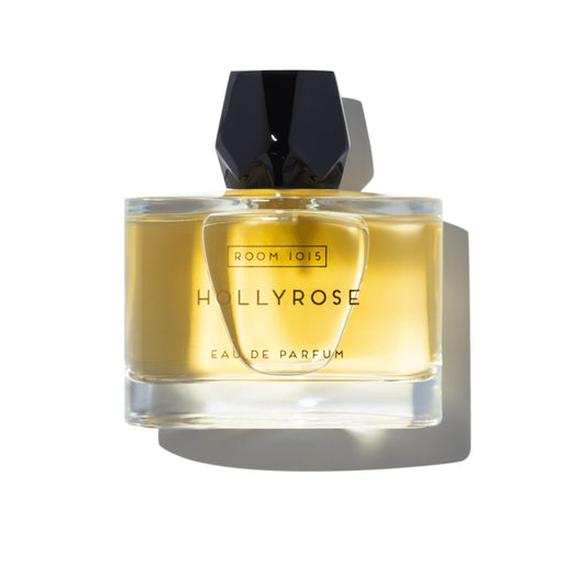 Hollyrose, un parfum chypré et épicé de la marque française ROOM1015, à retrouver dans la parfumerie de niche KAMS PARIS