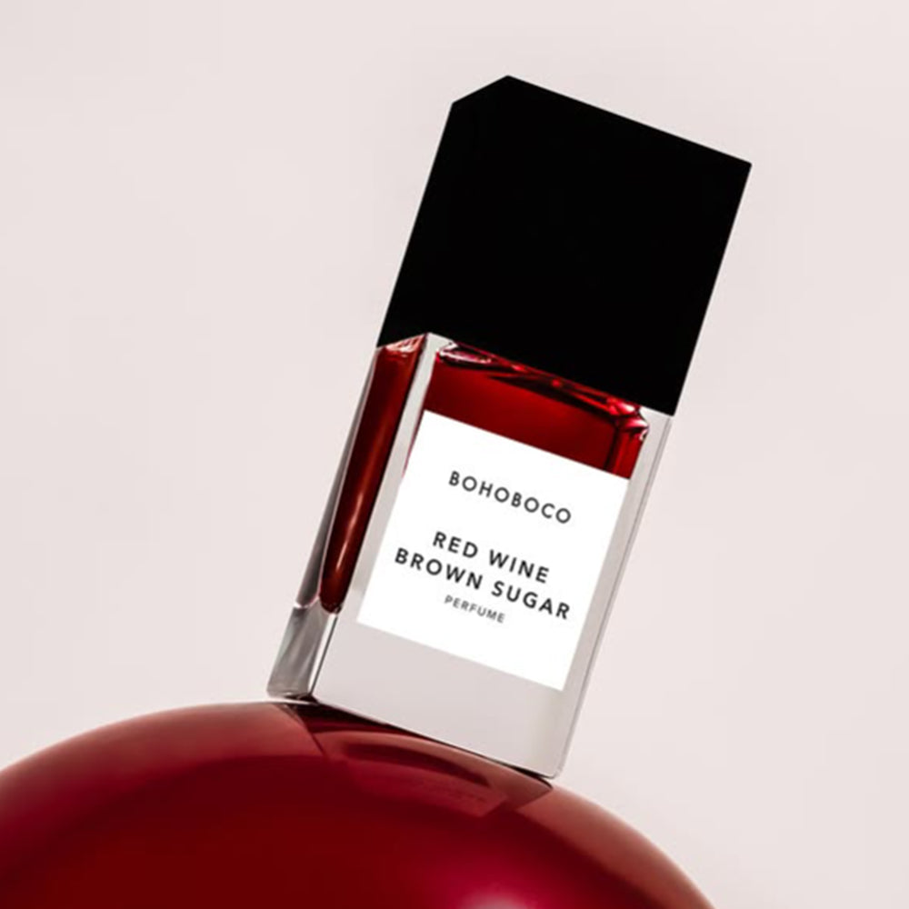Red Wine Brown Sugar
