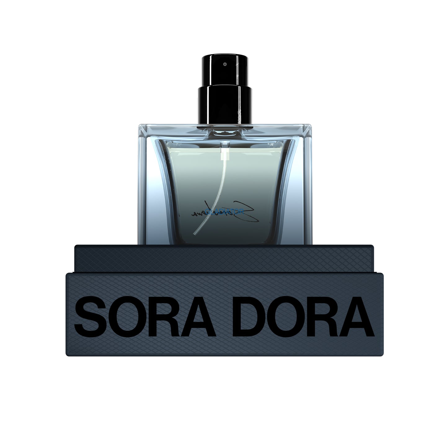 Gladiator, un parfum fougère et boisé de la maison française SORA DORA, à retrouver dans la parfumerie de niche KAMS PARIS