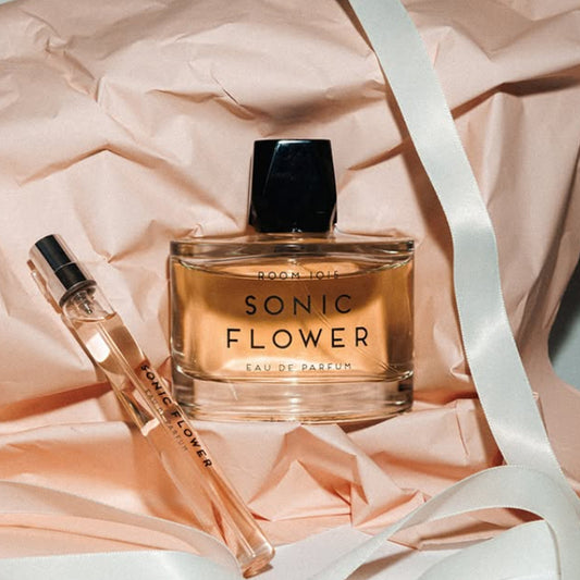 Sonic flower