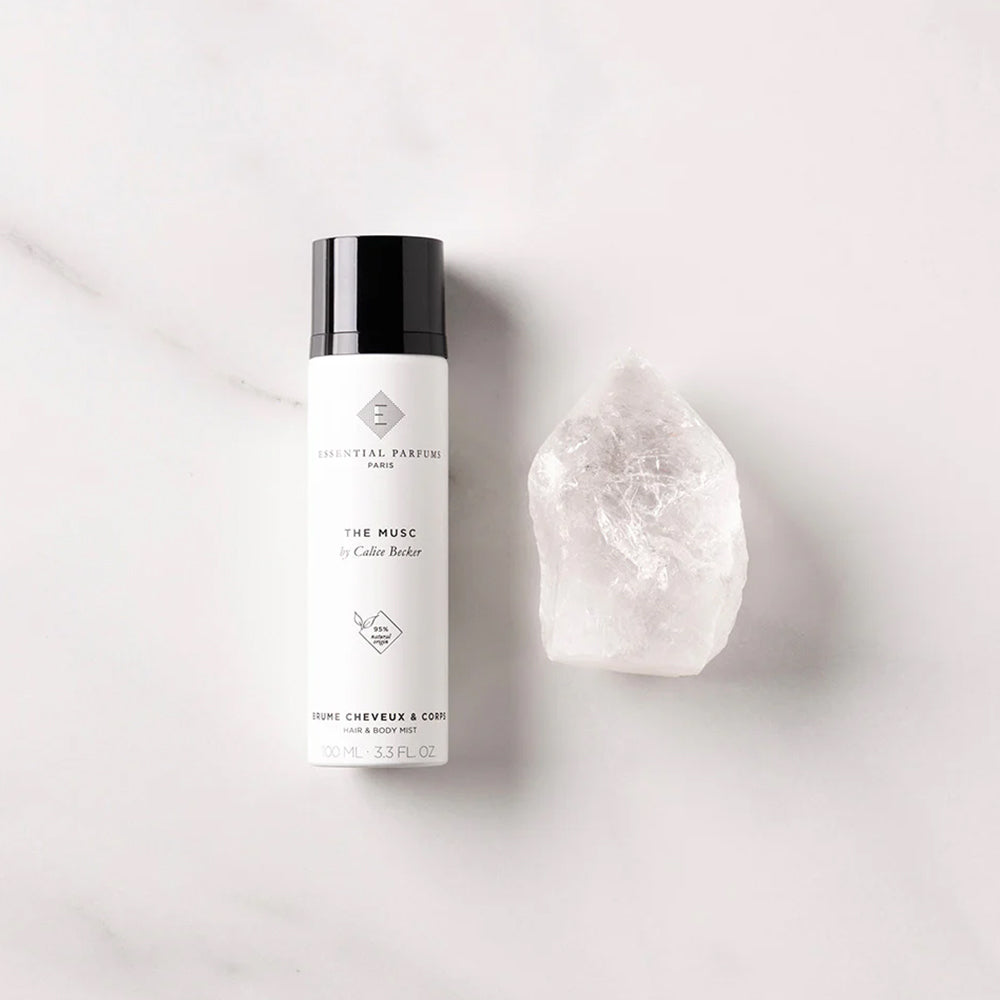 The Musc Brume Cheveux Corps