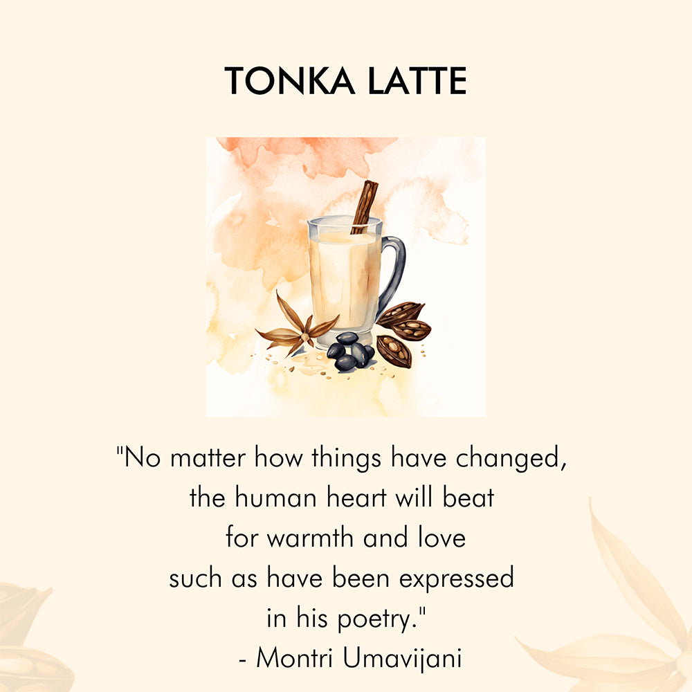 Tonka Latte