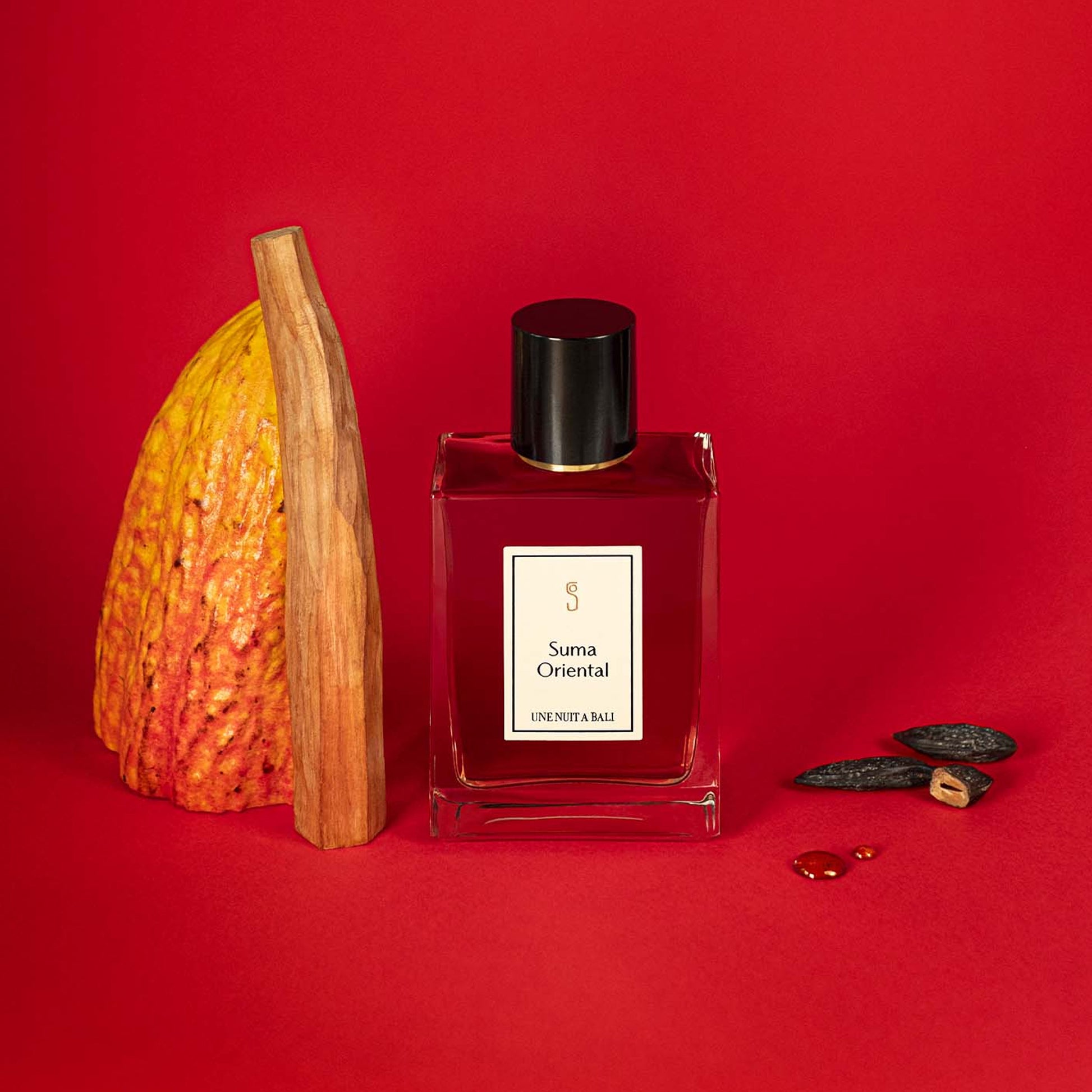 UNE NUIT NOMADE Suma Oriental en photo lifestyle