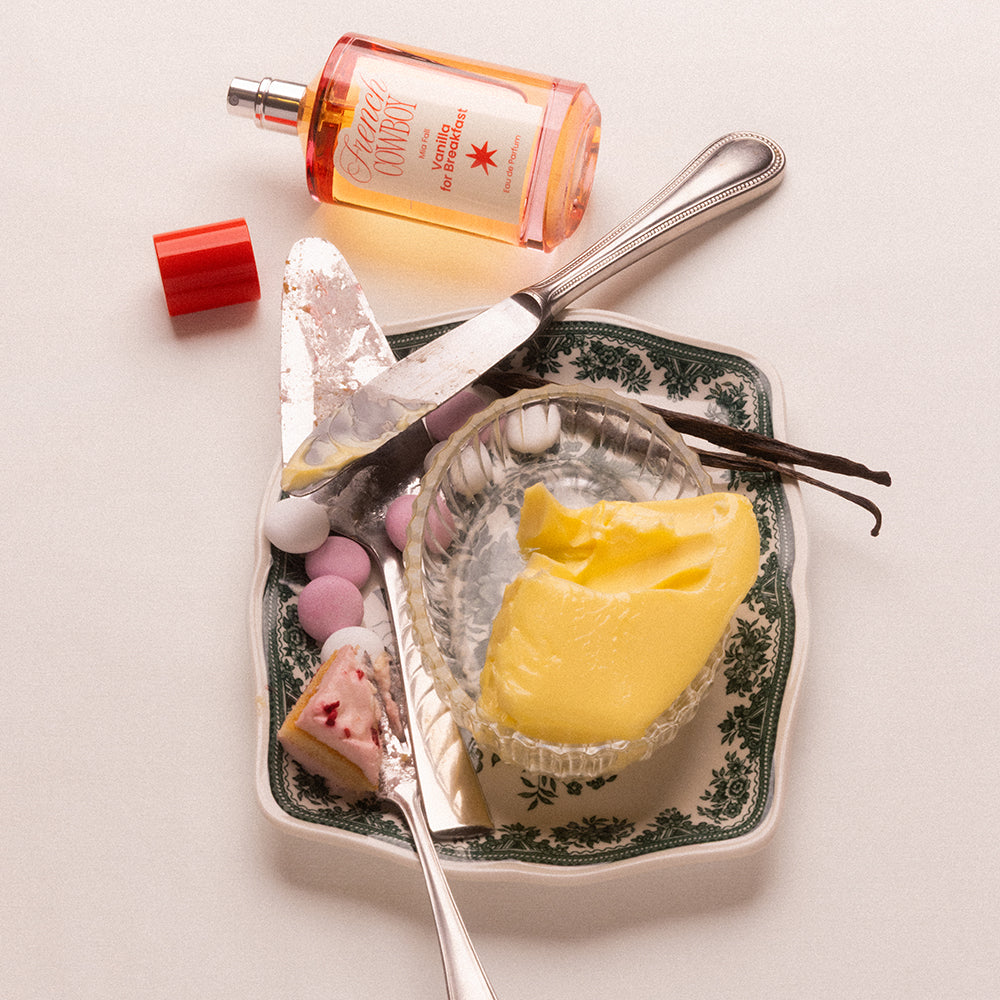 Vanilla for Breakfast