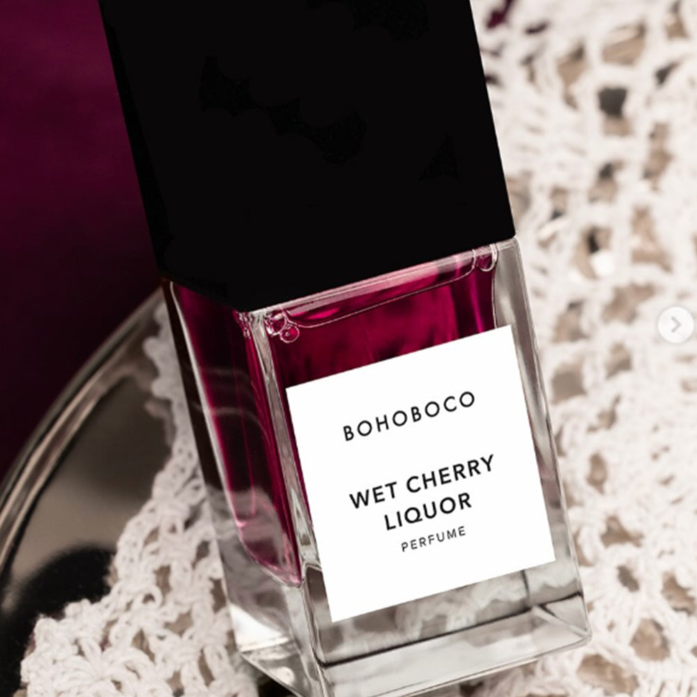 Wet Cherry Liquor