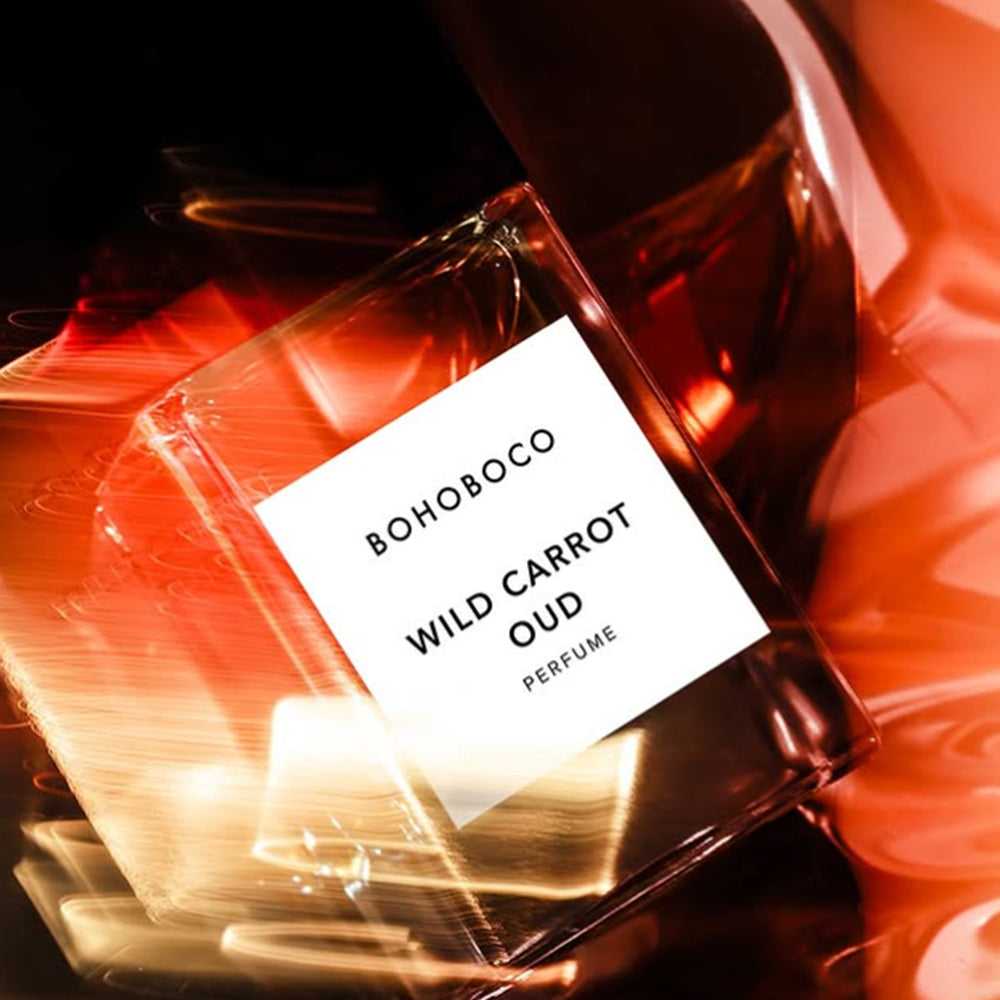 Wild Carrot Oud