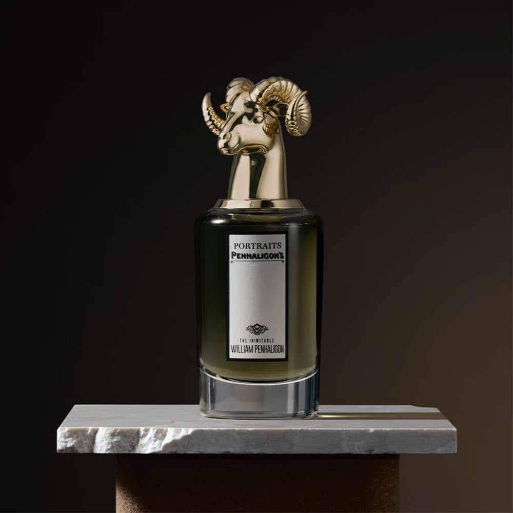 The Inimitable William Penhaligon