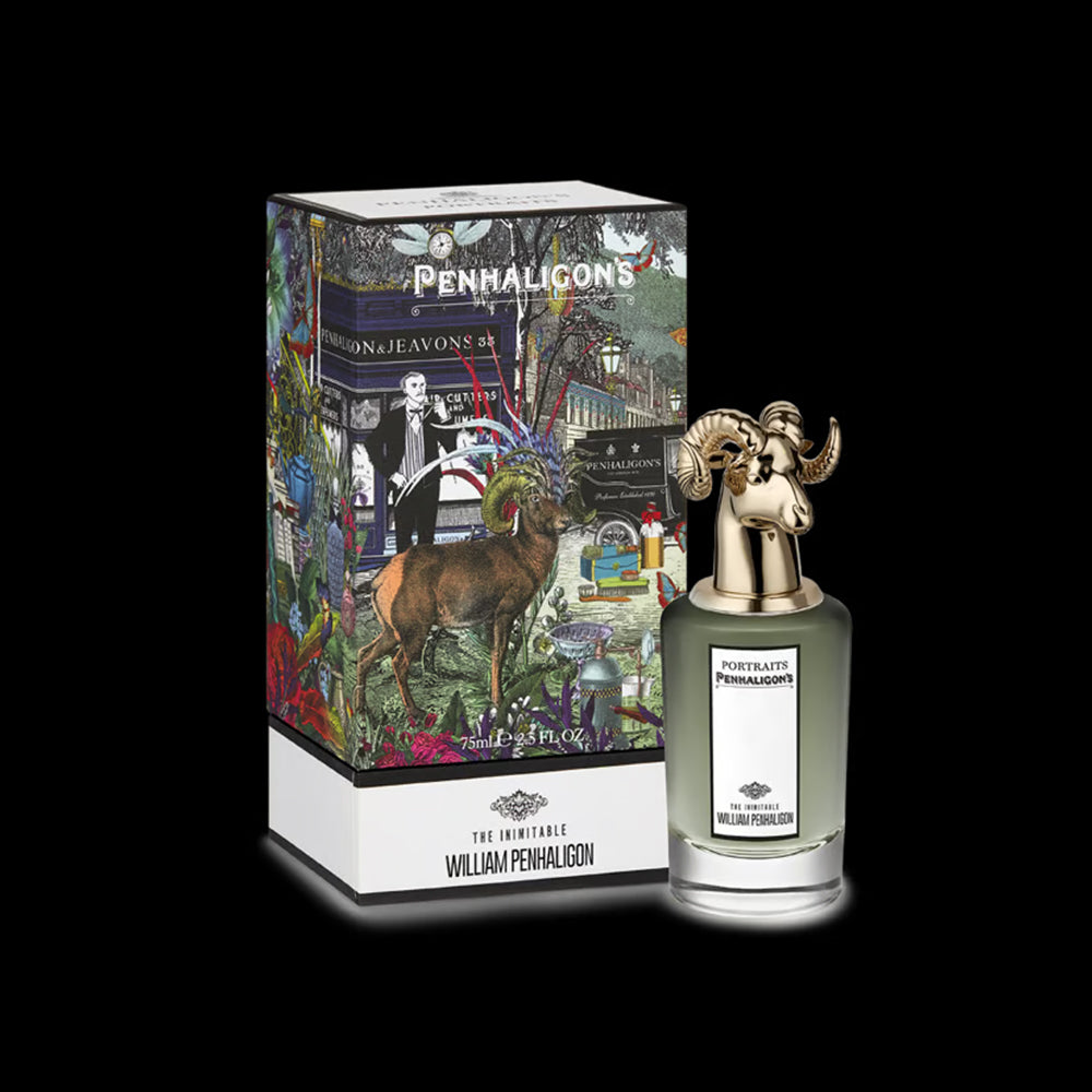 The Inimitable William Penhaligon