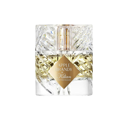 Apple Brandy on the Rocks