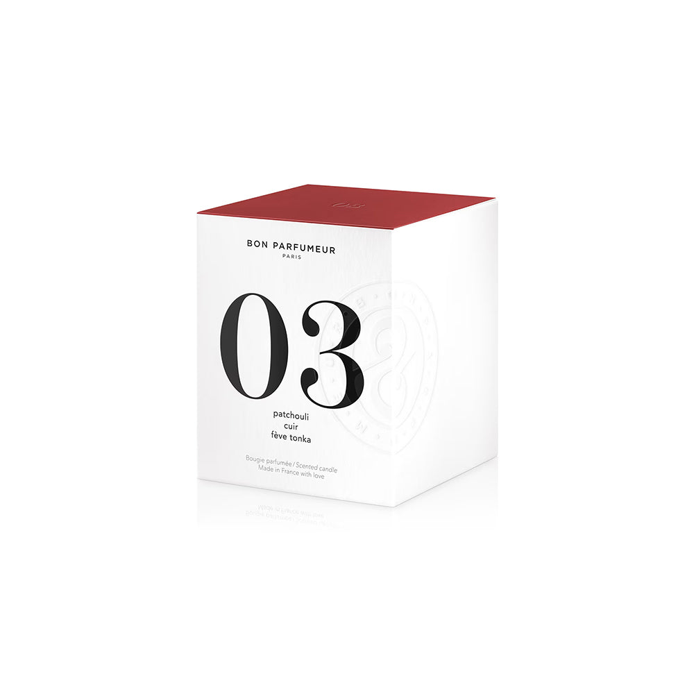 Bougie 03