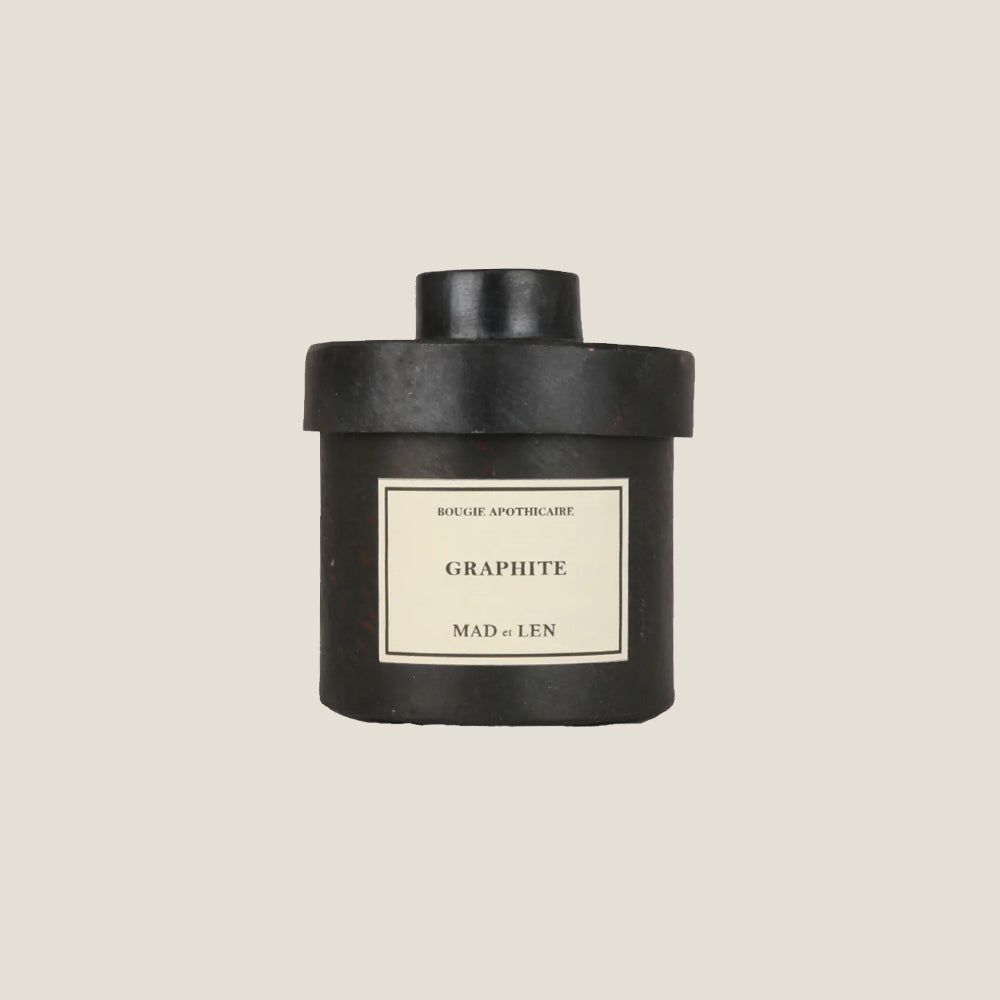 Bougie Graphite